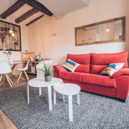 Vut Elbalcondelhuecar Apartment เกว็งกา ภายนอก รูปภาพ