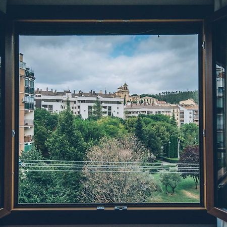 Vut Elbalcondelhuecar Apartment เกว็งกา ภายนอก รูปภาพ