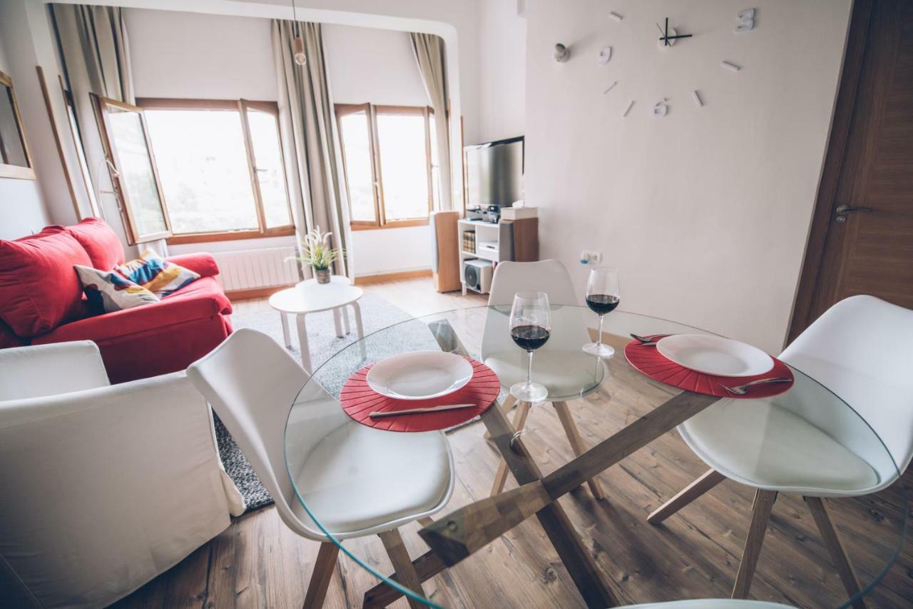 Vut Elbalcondelhuecar Apartment เกว็งกา ภายนอก รูปภาพ