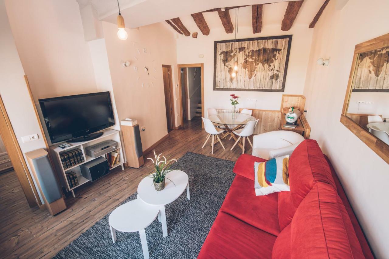 Vut Elbalcondelhuecar Apartment เกว็งกา ภายนอก รูปภาพ