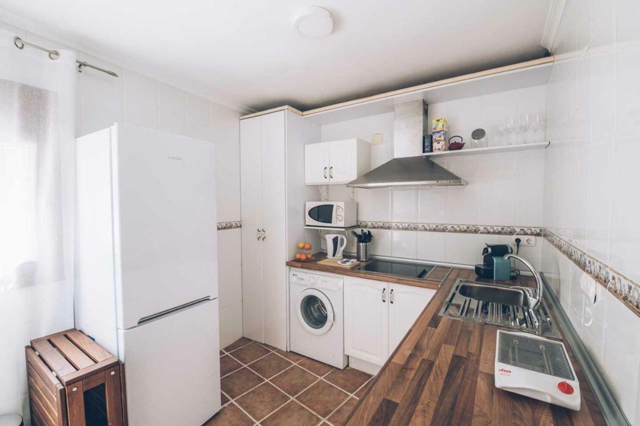 Vut Elbalcondelhuecar Apartment เกว็งกา ภายนอก รูปภาพ