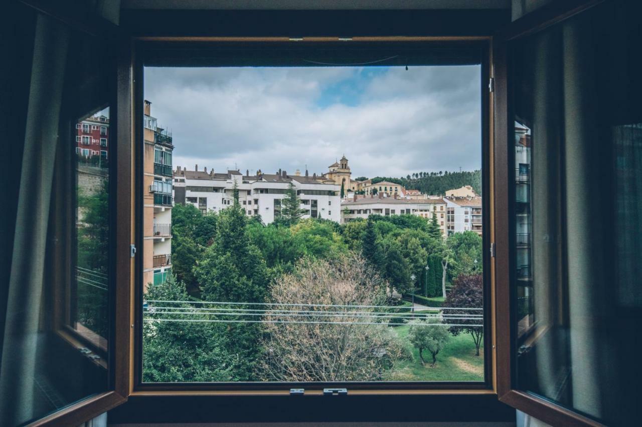 Vut Elbalcondelhuecar Apartment เกว็งกา ภายนอก รูปภาพ